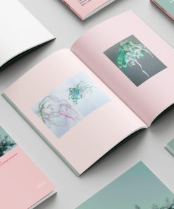 plusieures pages du livre Tamaris de Franck Cazenave