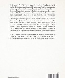 Alternative view of Mythes et histoire de Roland et de Roncevaux