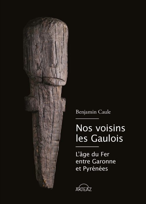 couverture du livre age de fer Aquitaine et Pyrénées