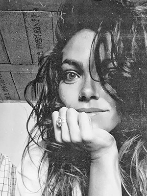 Marina Trounday, auteur de l'Appel de l'Océan