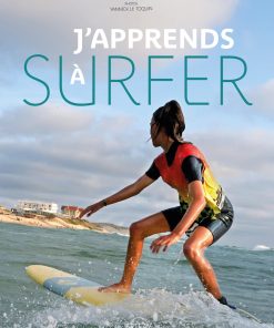 Livre j'apprends à surfer