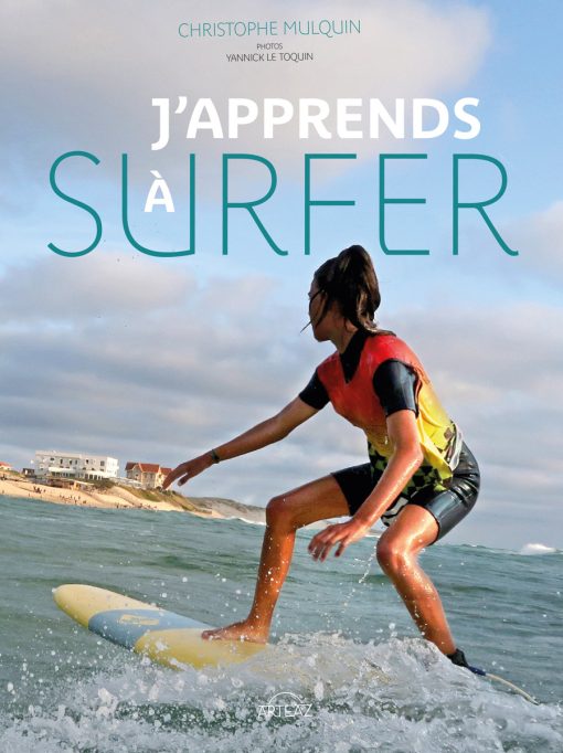 Livre j'apprends à surfer