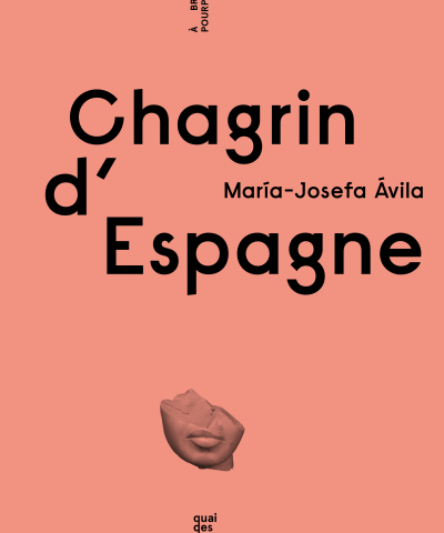 Chagrin d'Espagne