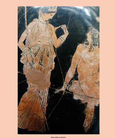 Alternative view of Les femmes de l'Odyssée