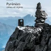 Couverture du livre Pyrénées, cimes et signes