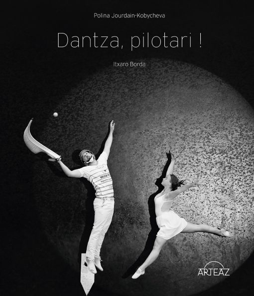 Dantza pilotari !