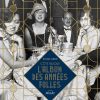 Couverture du livre Côte basque, l'album des années folles