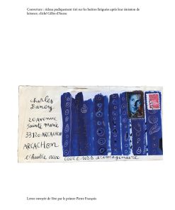 Cailloux vivants, la Saga de l'huître - photo d'ouverture