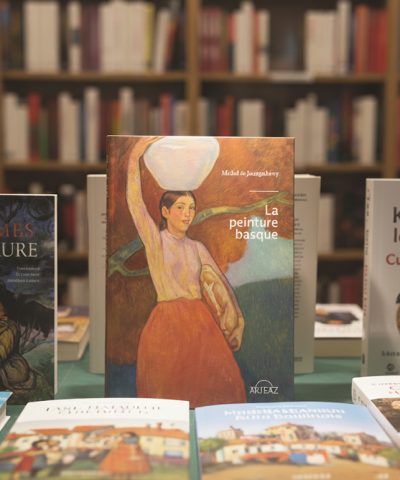 photo du livre de Michel de Jaureguiberry en librairie