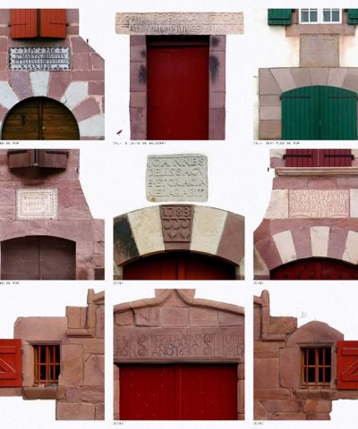 Photo des pages intérieures du livre Lettre Baladeuse de Malou Verlomme – Clément Crisco