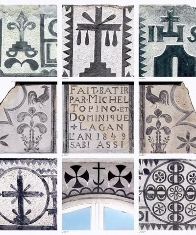 Photo des pages intérieures du livre Lettre Baladeuse de Malou Verlomme – Clément Crisco