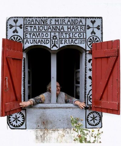 Photo des pages intérieures du livre Lettre Baladeuse de Malou Verlomme – Clément Crisco