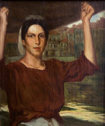 page 106 du livre la peinture basque