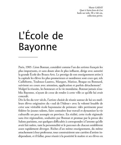 page 29 du livre du livre la peinture basque