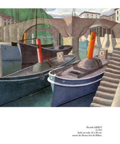 page 44 du livre du livre la peinture basque