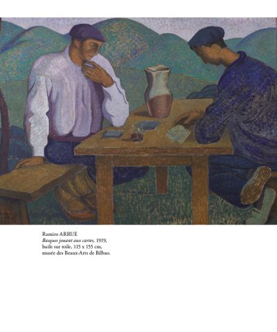 page 62 du livre du livre la peinture basque