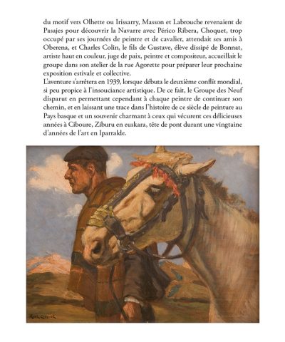 page 65 du livre du livre la peinture basque