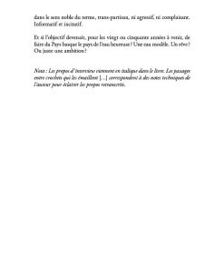 livre sur la pollution de la Côte basque Y'a qu'à faut qu'on page 34