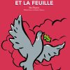 Couverture La palombe et la feuille histoire d'Iker Bassus, illustrations de Kako Simon