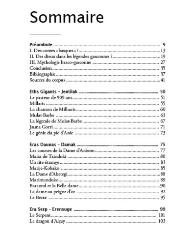 Alternative view of Jatorri, récits des origines en Gascogne et Pays basque