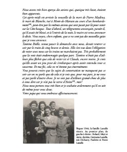 La côte basque sous l'Occupation extrait page 127