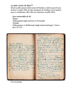 La côte basque sous l'Occupation extrait page 128