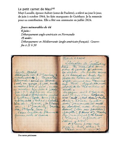 La côte basque sous l'Occupation extrait page 128