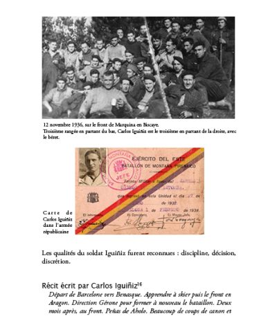 La côte basque sous l'Occupation extrait page 21