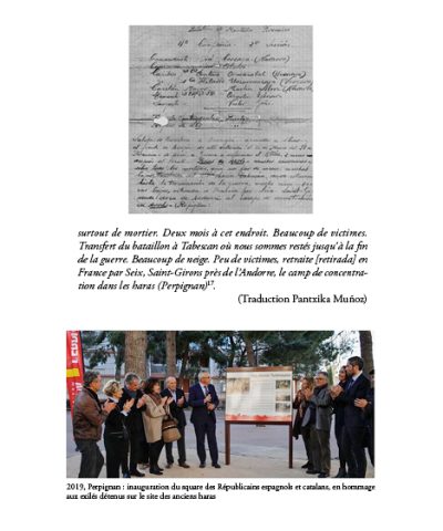 La côte basque sous l'Occupation extrait page 22