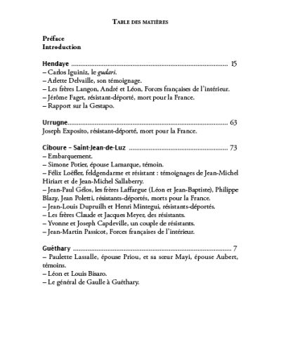 La côte basque sous l'Occupation sommaire page 6
