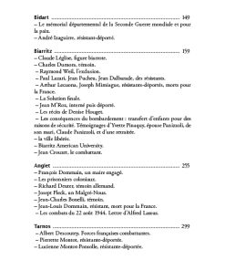 La côte basque sous l'Occupation sommaire page 7