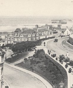 Extrait livre photos Biarritz naissance d'une cité page 71