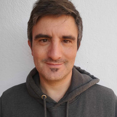 Portrait de Florent Berrouet auteur d'Isturitz & Oxocelhaya de Z à A