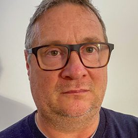 Portrait photo de l'auteur Lionel Andia