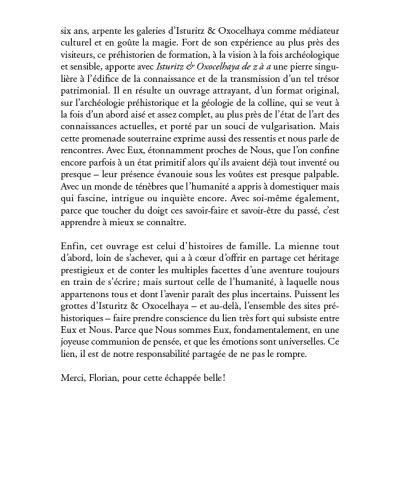 extrait du livre Isturitz et Oxocelhaya page 6