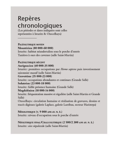 extrait du livre Isturitz et Oxocelhaya page 7