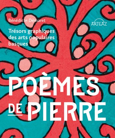 Couverture du livre Poème de Pierre par Bénédicte Démaret