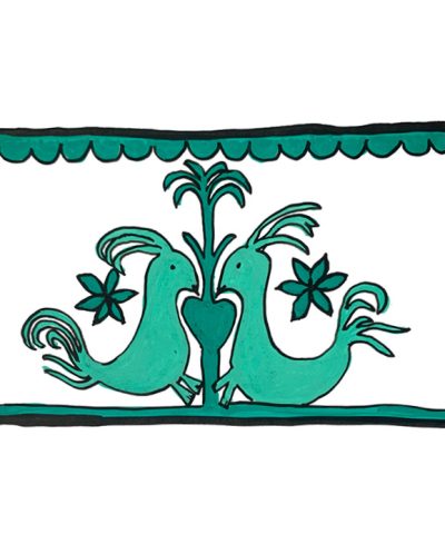 Page 15 du livre Poème de Pierre par Bénédicte Démaret