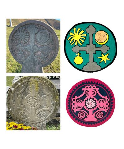 Page 5 du livre Poème de Pierre par Bénédicte Démaret