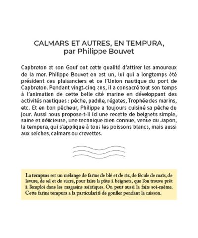 intro chapitre calamars et autres tempura