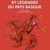 couverture du livre contes et légendes basque tome 2