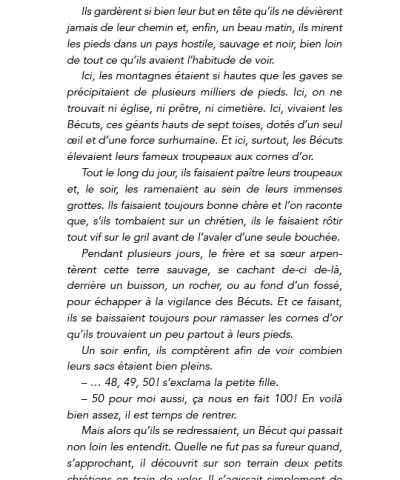 contes, récits et légendes des Pyrénées page 15