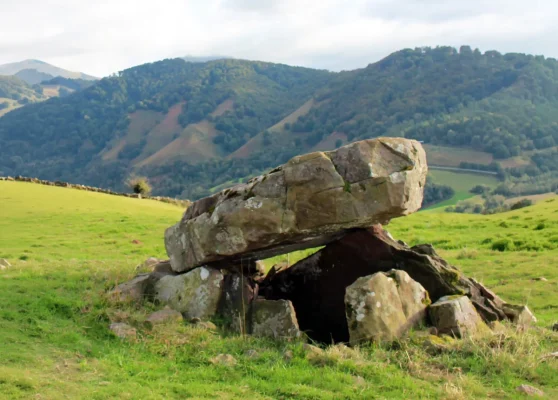 dolmens au Pays basque