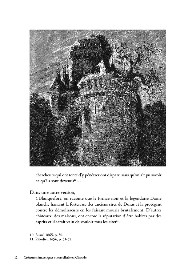 Créatures fantastiques et sorcellerie en Gironde – Image 5