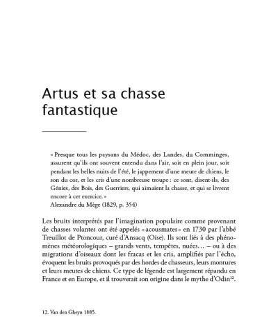 Créatures fantastiques et sorcellerie en Gironde – Image 6