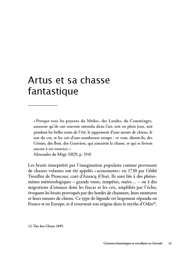 Créatures fantastiques et sorcellerie en Gironde – Image 6