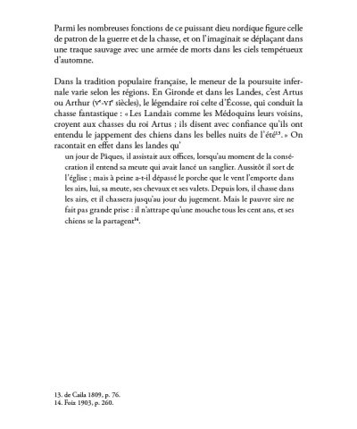 Créatures fantastiques et sorcellerie en Gironde – Image 7