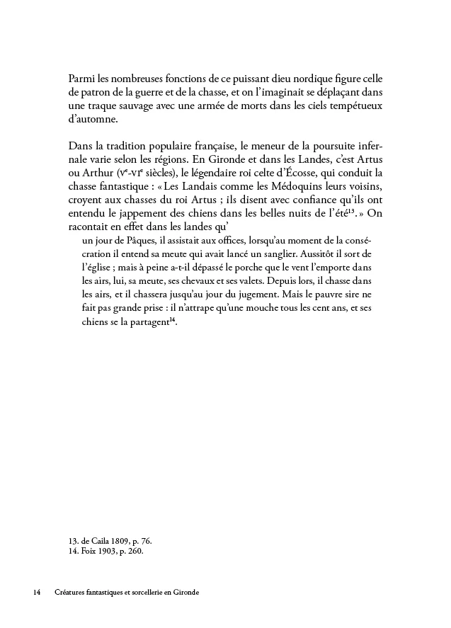 Créatures fantastiques et sorcellerie en Gironde – Image 7