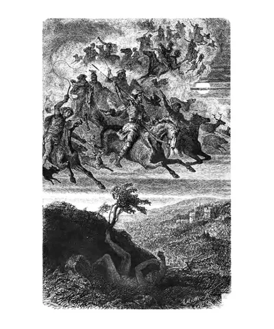 Créatures fantastiques et sorcellerie en Gironde – Image 8