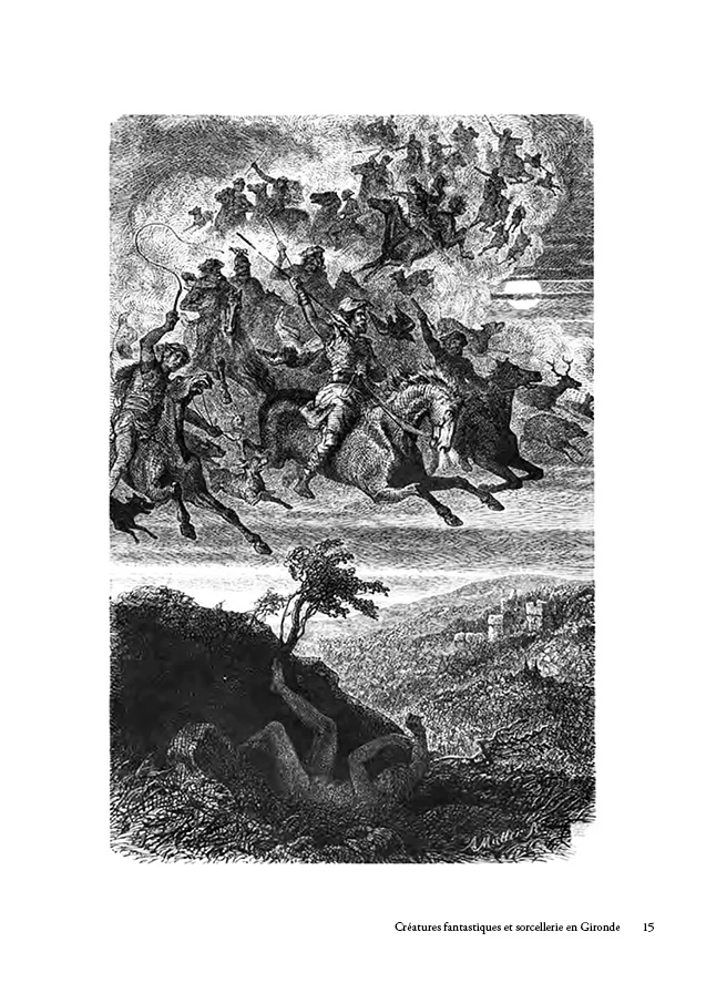 Créatures fantastiques et sorcellerie en Gironde – Image 8
